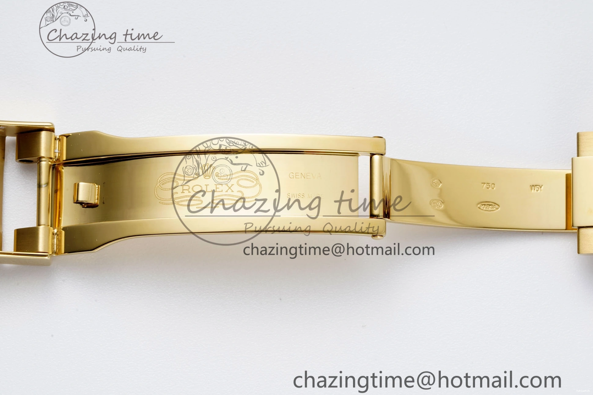 1:1 BTF Best SA4130 Daytona Black YG Bracelet Edition on 116508 YG Dial 0109